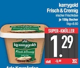 Frischkaese im EDEKA Prospekt Frisch & Cremig von Kerrygold im aktuellen EDEKA Prospekt für 1,29 €