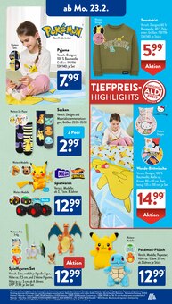 ALDI SÜD Prospekt der aktuellen Woche, gültig von 23.02.2026 bis 28.02.2026 Aktueller ALDI SÜD Prospekt "Gutes für Alle." mit 36 Seiten