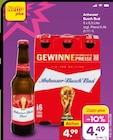 Bud im Netto Marken-Discount Prospekt Bud von Anheuser Busch im aktuellen Netto Marken-Discount Prospekt für 4,99 €