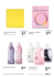 Offre Loisirs dans le catalogue Zeeman du moment à la page 38