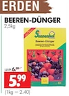 Beeren-Dünger im Angebot bei Wreesmann in Pirna Beeren-Dünger Angebote von Sonnenhof bei Wreesmann Pirna für 5,99 €