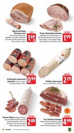 Wurst im EDEKA Prospekt in Friedrichshafen Aktueller EDEKA Prospekt mit Wurst, "Aktuelle Angebote", Seite 19