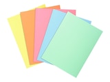 Bureau Vallée Lavault-Sainte-Anne - Promo Exacompta Super 60 - 100 Sous-chemises - 60 gr - pour 100 feuilles - couleurs pastels assorties Promo Exacompta Super 60 - 100 Sous-chemises - 60 gr - pour 100 feuilles - couleurs pastels assorties à 5,69 € dans le catalogue Bureau Vallée à Lavault-Sainte-Anne