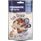 PREMIERE Meat Pasta Poulet au poisson 7x70 g - PREMIERE - Maxi Zoo à Asnières-sur-Seine PREMIERE Meat Pasta Poulet au poisson 7x70 g - PREMIERE en promo chez Maxi Zoo Asnières-sur-Seine à 17,44 €