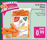 Marktkauf Görlitz - Möhren Angebot im Prospekt Möhren bei Marktkauf im Görlitz Prospekt für 0,99 €