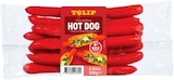 Hot Dog Würstchen im Angebot bei REWE in Buxtehude Hot Dog Würstchen Angebote von Tulip bei REWE Buxtehude für 3,99 €