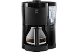 Cafetière filtre Melitta Look V Glass Noir - Melitta - Darty à Dijon Cafetière filtre Melitta Look V Glass Noir - Melitta en promo chez Darty Dijon à 54,99 €