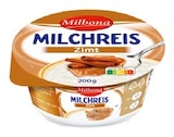 Milchreis Zimt von Milbona im aktuellen Lidl Prospekt