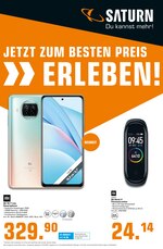 Saturn Prospekt für Hamburg mit 5 Seiten Saturn Prospekt für Hamburg: "Aktuelle Angebote", 5 Seiten, 26.10.2020 - 03.11.2020