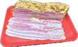 Schweinebauch-Aufschnitt im Angebot bei aktiv & irma in Oldenburg Schweinebauch-Aufschnitt Angebote von Nähe & Verantwortung bei aktiv & irma Oldenburg für 1,69 €