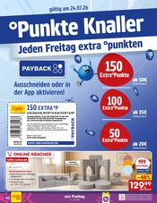 Aktueller Netto Marken-Discount Prospekt mit Sofa, "Aktuelle Angebote", Seite 66