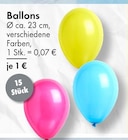 Aktuelle Luftballons Angebote bei TEDi in Salzgitter Aktuelles Ballons Angebot bei TEDi in Salzgitter ab 1,00 €