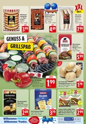 Aktueller EDEKA Prospekt mit Wurst, "Aktuelle Angebote", Seite 12