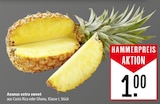 Ananas extra sweet bei Marktkauf im Aschaffenburg Prospekt für 1,00 €