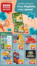 REWE Prospekt für Neuwied mit 34 Seiten REWE Prospekt für Neuwied: "Dein Markt", 34 Seiten, 28.09.2026 - 02.10.2026