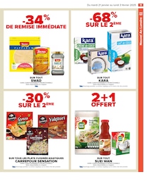 Offre Epicerie dans le catalogue Carrefour du moment à la page 13