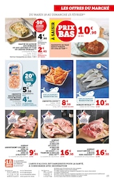 Offre Agneau dans le catalogue Super U du moment à la page 23