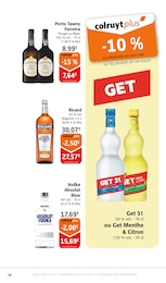 Offre Pastis dans le catalogue Colruyt du moment à la page 16