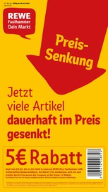 REWE Supermarkt Prospekt der aktuellen Woche mit 32 Seiten, gültig von 09.02.2026 bis 14.02.2026, in Bischoffen und Umgebung Aktueller REWE Supermarkt Prospekt in Bischoffen und Umgebung, "Dein Markt" mit 32 Seiten, 09.02.2026 - 14.02.2026