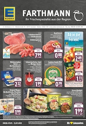 EDEKA Prospekt für Versmold mit 24 Seiten EDEKA Prospekt für Versmold: "Aktuelle Angebote", 24 Seiten, 07.07.2025 - 12.07.2025