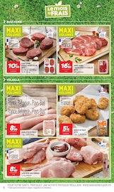 Viande en promo dans le catalogue Netto à la page 6
