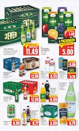 Bluna Angebot im aktuellen E center Prospekt auf Seite 15