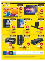 Offre Electroménager dans le catalogue Super U du moment à la page 2