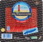 E center Rostock - Original Seeluftschinken mit oder ohne Pfeffer Angebot im Prospekt Original Seeluftschinken mit oder ohne Pfeffer bei E center im Rostock Prospekt für 1,79 €