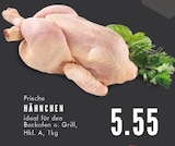 Aktuelles Frische Hähnchen Angebot bei EDEKA in Bochum ab 5,55 €