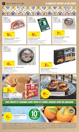 Promotion Biscuit dans le prospectus Intermarché, valable du 29/04/2025 au 11/05/2025 Promo Biscuit dans le catalogue Intermarché du moment à la page 6