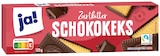 Schokokeks Zartbitter im Angebot bei REWE in Frankfurt Schokokeks Zartbitter Angebote von ja! bei REWE Frankfurt für 1,39 €