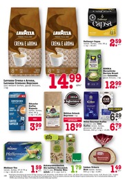 E center Kaffeevollautomat im Prospekt 