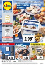 Lidl Prospekt für Mönchengladbach mit 57 Seiten Lidl Prospekt für Mönchengladbach: "GRIECHISCHE VIELFALT", 57 Seiten, 26.07.2021 - 31.07.2021