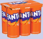 Boisson gazeuse orange - Fanta dans le catalogue Intermarché Super