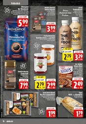 Aktueller EDEKA Prospekt mit Kaffeevollautomat, "Aktuelle Angebote", Seite 16