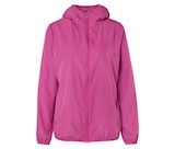 Windjacke »packable«, pink bei Tchibo im Offenbach Prospekt für 29,99 €