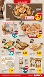 Brot Angebot & Preis im aktuellen Penny Prospekt Brot Angebot im aktuellen Penny Prospekt auf Seite 15