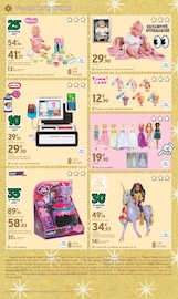 Maquillage Angebote im Prospekt "CHER PÈRE NOËL" von Intermarché Super Maquillage Angebote im Prospekt "CHER PÈRE NOËL" von Intermarché Super auf Seite 7