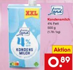 Kondensmilch bei Netto Marken-Discount im Prospekt "" für 0,89 €