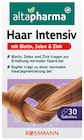 Haar Intensiv von Altapharma im aktuellen Rossmann Prospekt