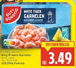 King Prawns Garnelen von GUT&GÜNSTIG im aktuellen E center Prospekt