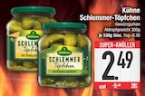 Schlemmer-Töpfchen im EDEKA Prospekt Schlemmer-Töpfchen von Kühne im aktuellen EDEKA Prospekt für 2,49 €