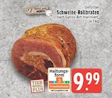 Aktuelles Gefüllter Schweine-Rollbraten Angebot bei EDEKA in Krefeld ab 9,99 €