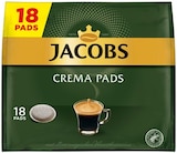 Aktuelles Kaffeepads Classic oder Crema Pads Angebot bei REWE in Weimar ab 1,79 €