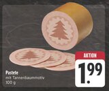 EDEKA - Pastete Angebot im Prospekt Pastete bei EDEKA im Prospekt "" für 1,99 €
