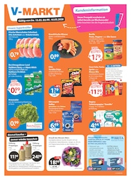 Der aktuelle V-Markt Prospekt: V-Markt einfach besser einkaufen