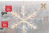 LED-Leuchtobjekt „Schneeflocke“ im Angebot bei XXXLutz in Böblingen LED-Leuchtobjekt „Schneeflocke“ Angebote von X-Mas bei XXXLutz Böblingen für 9,99 €