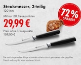 Steakmesser, 2-teilig Angebote bei E center Maintal für 29,99 €
