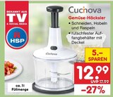 Aktuelle Gemüse Angebote bei Netto Marken-Discount in Siegen (Universitätsstadt) Aktuelles Gemüse-Häcksler Angebot bei Netto Marken-Discount in Siegen (Universitätsstadt) ab 12,99 €
