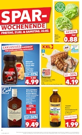 Aktueller Kaufland Prospekt mit Bratwurst, "Aktuelle Angebote", Seite 6